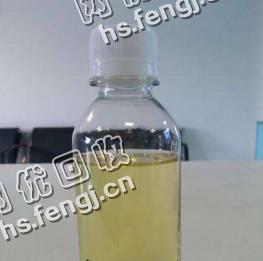 广东东莞企石镇液压油回收