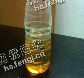 山东淄博周村区液压油回收