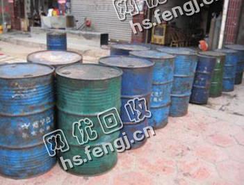 四川成都新都区废机油回收