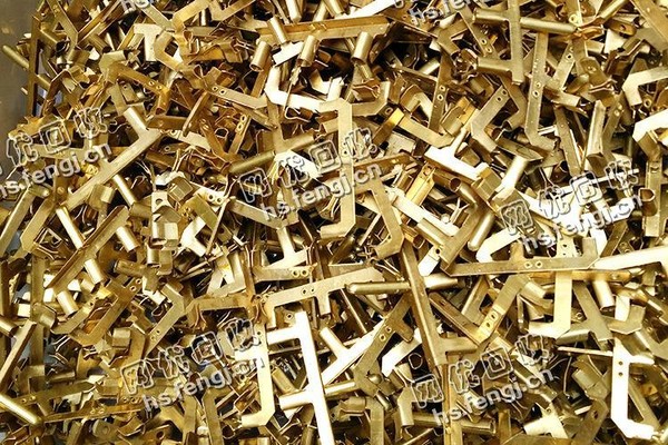 浙江杭州临安地区废黄铜回收