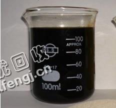 浙江杭州萧山区废齿轮油回收