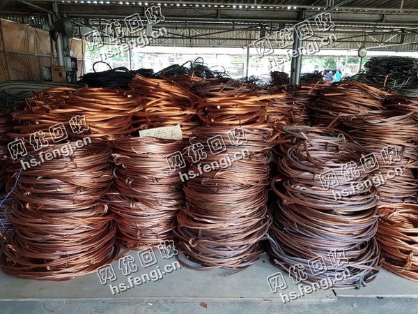 江苏地区光亮铜线回收