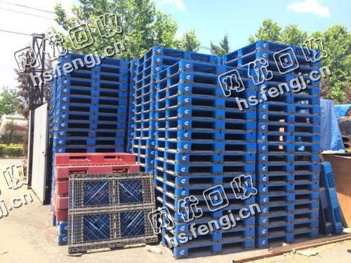 二手IC托盘回收