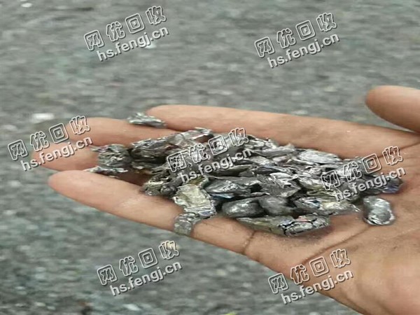 二级破碎料大量回收