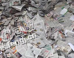 河南南阳地区旧报纸回收