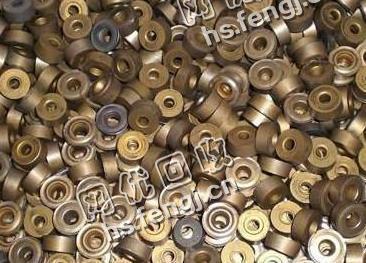 上海地区废黄铜回收