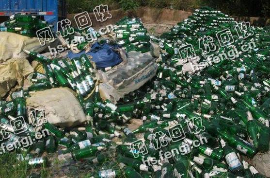 湖南株洲地区空啤酒瓶回收
