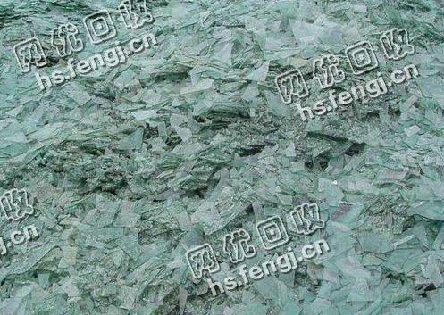 废旧门窗玻璃回收