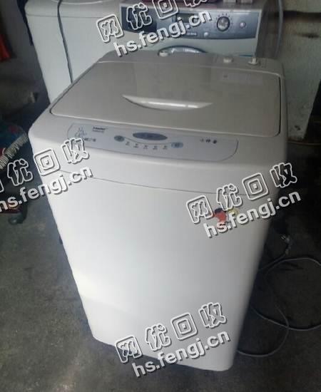 旧全自动洗衣机回收