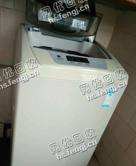 报废全自动洗衣机回收