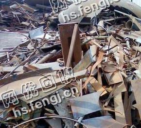 雨花区老陈废旧机械生铁回收