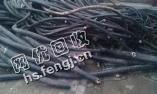 报废电缆线回收