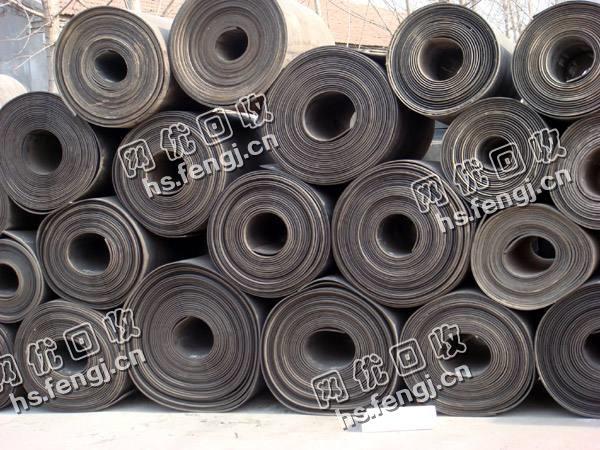 钢丝网输送带回收