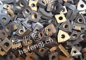 天津地区数控片回收