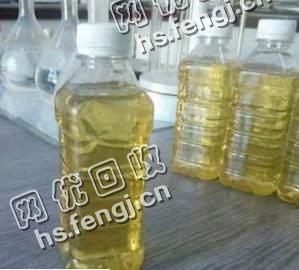 广东深圳南山区废变压器油回收