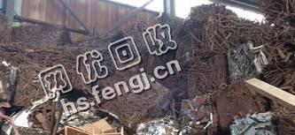 12个粗钢筋压块回收