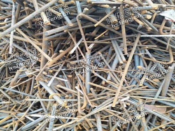 湖北地区废钢筋头回收