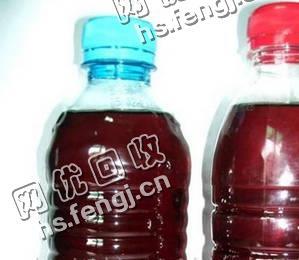 广西南宁兴宁区废导热油回收
