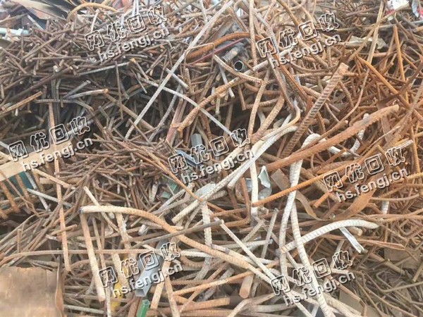 福建地区钢筋头在线回收