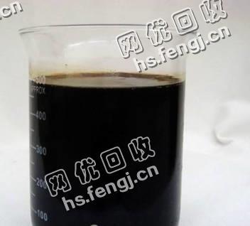 江苏无锡地区废机油回收