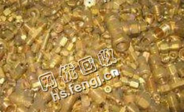 辽宁地区黄铜废料回收