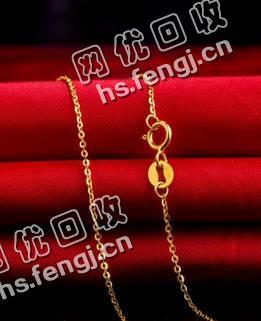 江苏南京地区18Ｋ金回收