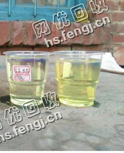 江苏常州地区机油回收