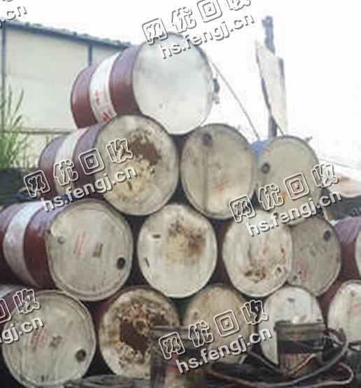 浙江杭州余杭区废机油回收