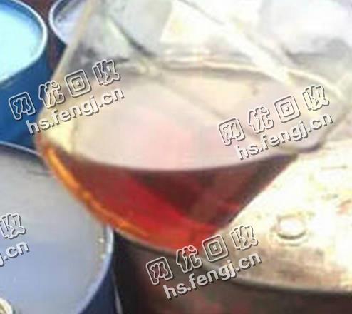 湖南株洲天元区废导热油回收