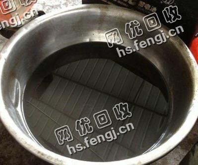 广东佛山高明区废齿轮油回收