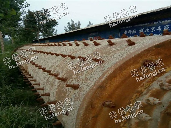 183*7米球磨机收购