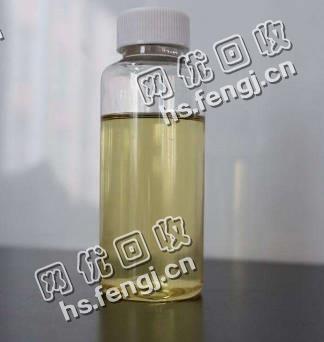 江苏苏州地区变压器油回收