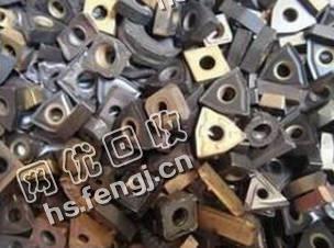 河北地区数控片回收