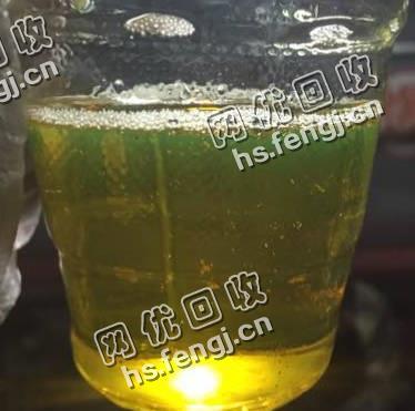 山东淄博临淄区液压油回收