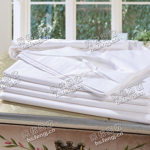 山东青岛地区宾馆旧布草回收