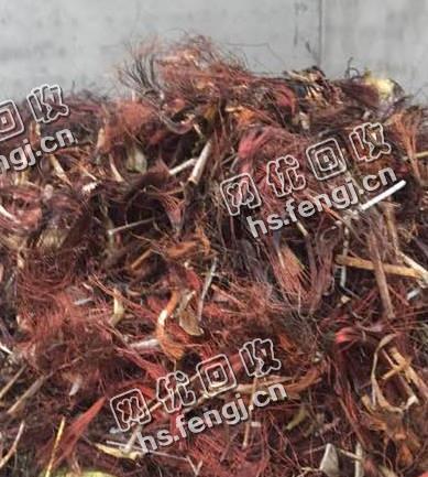 河南地区马达铜回收