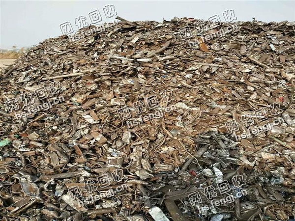 一级破碎料在线回收