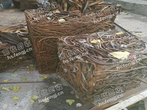 辽宁地区钢筋压块在线回收