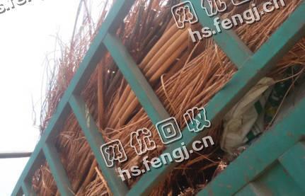 河南地区光亮铜线回收