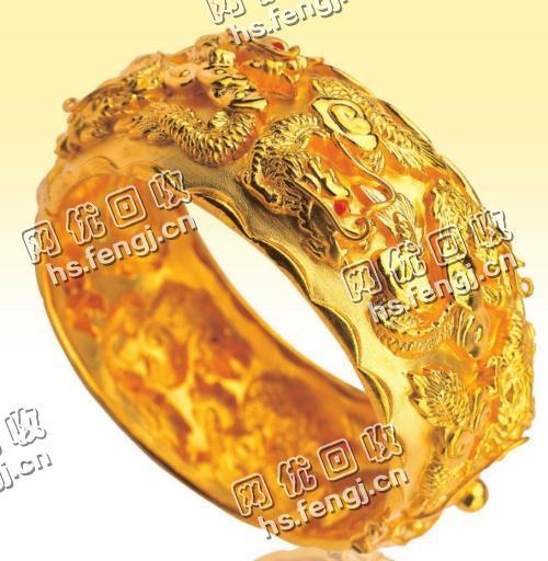 河南地区黄金回收