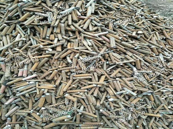 福建地区废旧钢筋头回收