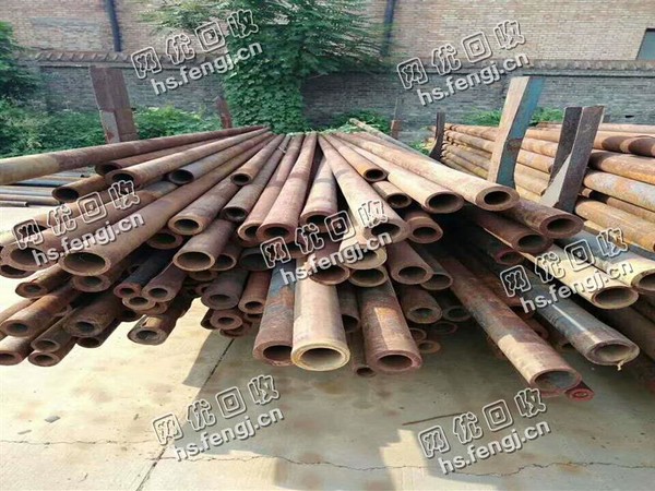 福建地区无缝钢管回收