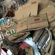 北京大兴地区废黄纸箱回收