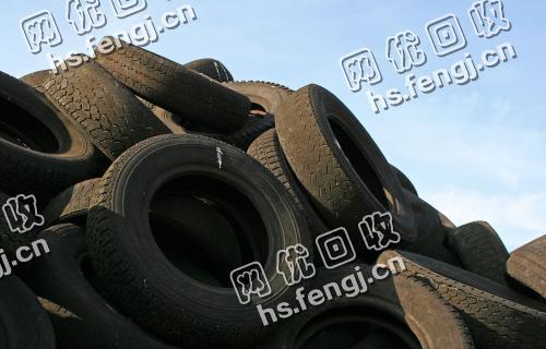 河北唐山地区900以上的钢丝胎回收