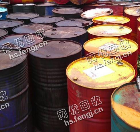 河南郑州金水区废机油回收