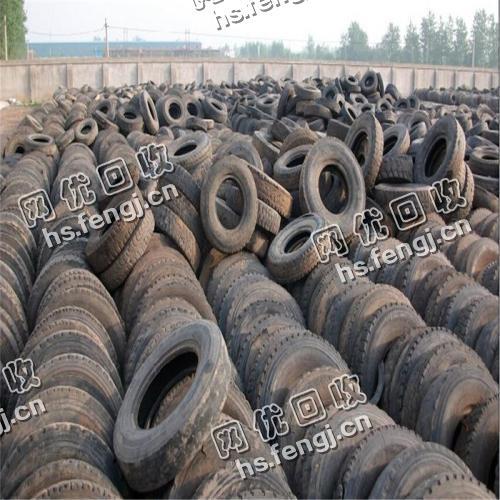 小轿车线胎回收