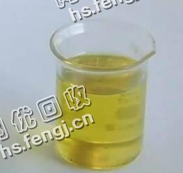江苏苏州地区变压器油回收
