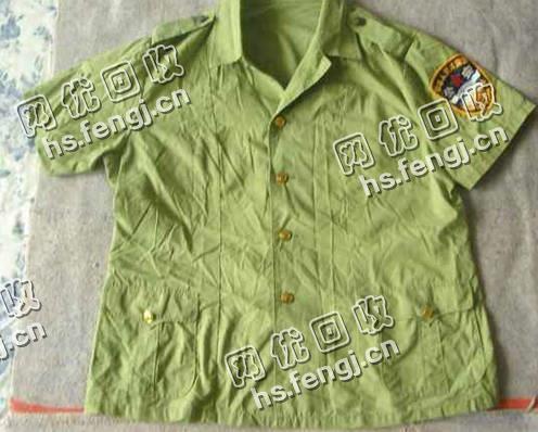 新华旧夏衣回收