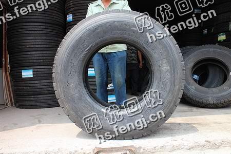 吕梁地区1200型钢丝胎回收