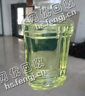 河北邢台南和县柴油回收